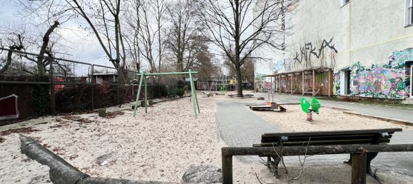 2-Zimmer Wohnung in Neukölln, Germany, Nr. 92963 5