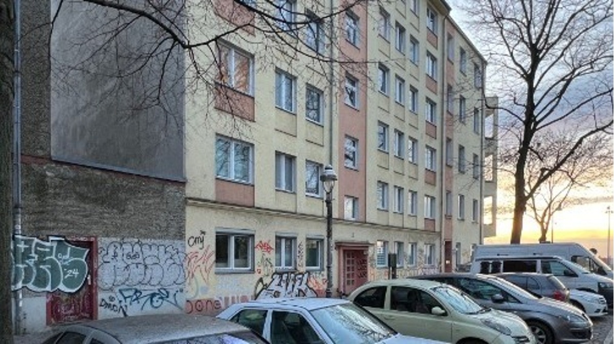 2-Zimmer Wohnung in Neukölln, Germany, Nr. 92963