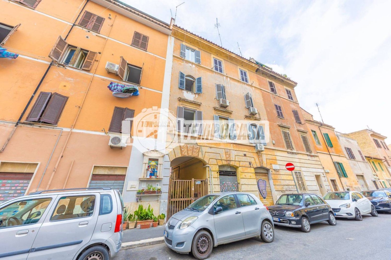 1 chambre Appartement à Rome, Italy No. 337920