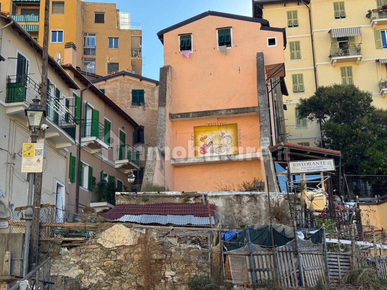 Земельный участок 60м² в Санремо, Италия № 296493