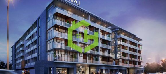 1 bedroom Apartment in Meydan, UAE No. 27000 20