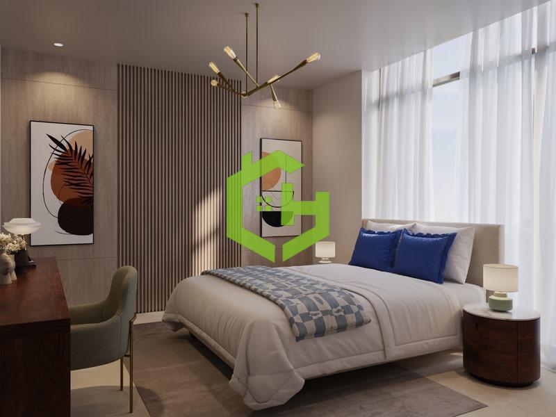 1 bedroom Apartment in Meydan, UAE No. 27000