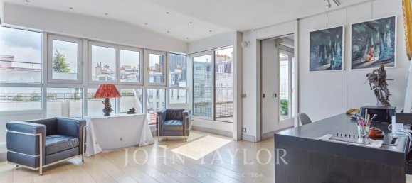 4 غرف نوم منزل ذو طابقين في Paris, France رقم 345033 2