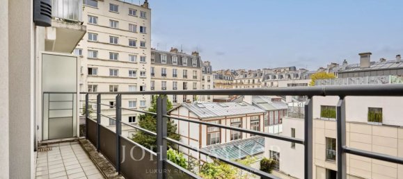 4 غرف نوم منزل ذو طابقين في Paris, France رقم 345033 12