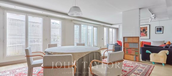 4 غرف نوم منزل ذو طابقين في Paris, France رقم 345033 15