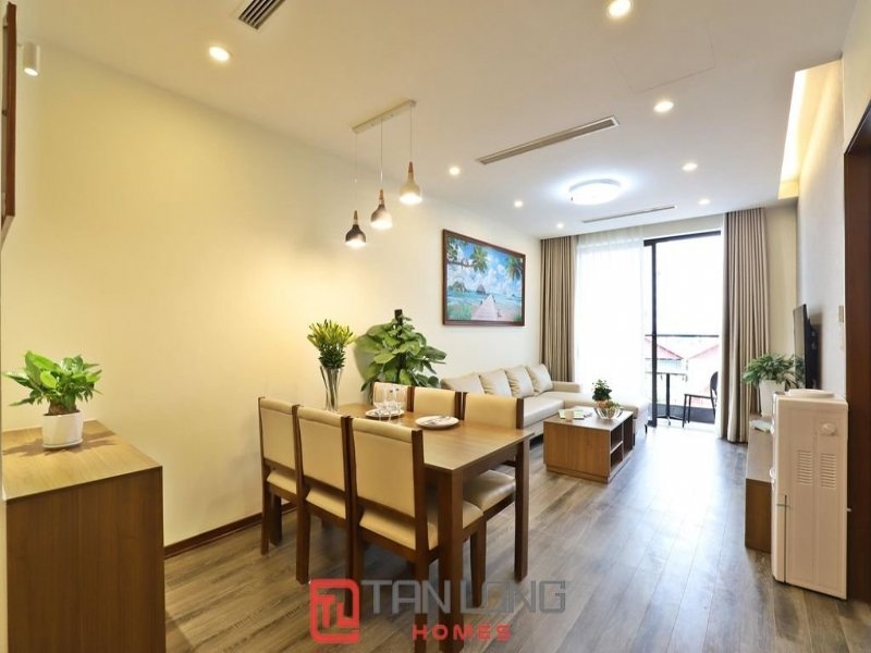 1 bedroom Apartment in Tay Ho, Vietnam No. 11431