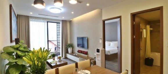 1 bedroom Apartment in Tay Ho, Vietnam No. 11431 2