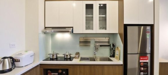 1 bedroom Apartment in Tay Ho, Vietnam No. 11431 12