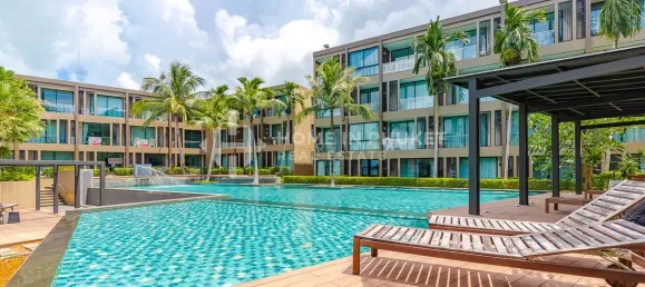 2 Schlafzimmer Eigentumswohnung in Phuket, Thailand, Nr. 60610 2