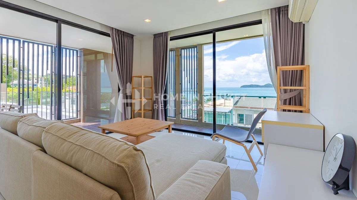 2 Schlafzimmer Eigentumswohnung in Phuket, Thailand, Nr. 60610