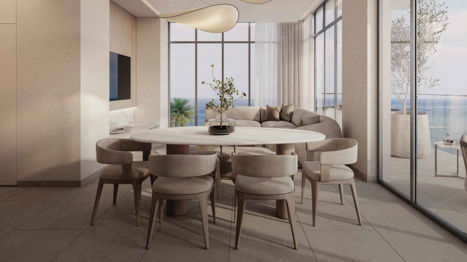 2 bedrooms Apartment in Playa Viva, Al Marjan Island, UAE No. 116451