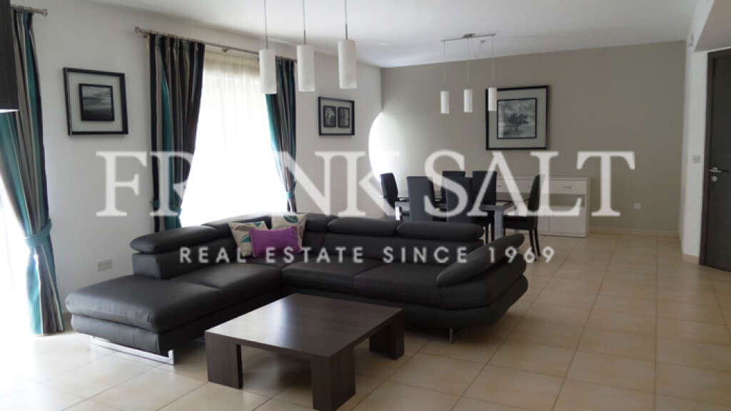 3 غرف نوم شقة في Sliema, Malta رقم 3560