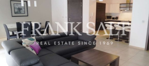 3 غرف نوم شقة في Sliema, Malta رقم 3560 2