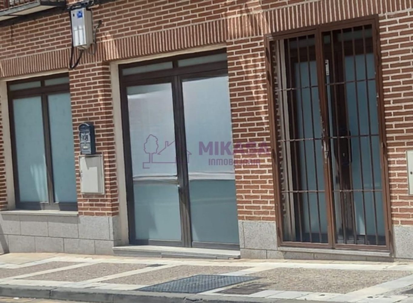 Gewerbliche Immobilie in Navalcarnero, Spain 240m², Nr. 237244