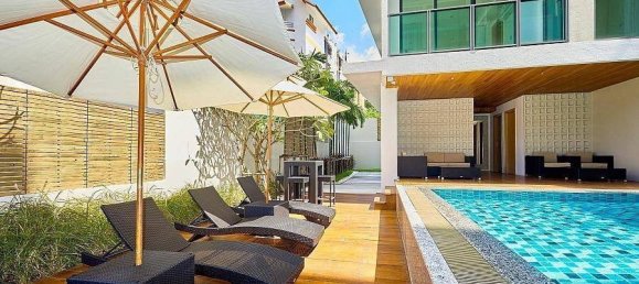 2 Schlafzimmer Eigentumswohnung in Pattaya, Thailand, Nr. 19116 2