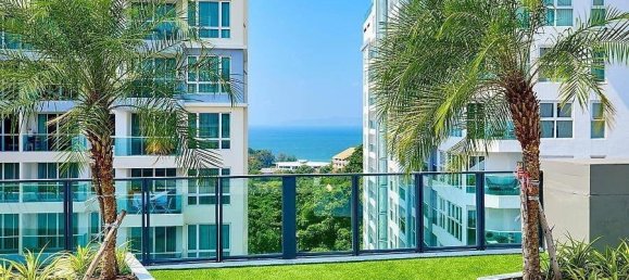 2 Schlafzimmer Eigentumswohnung in Pattaya, Thailand, Nr. 19116 18