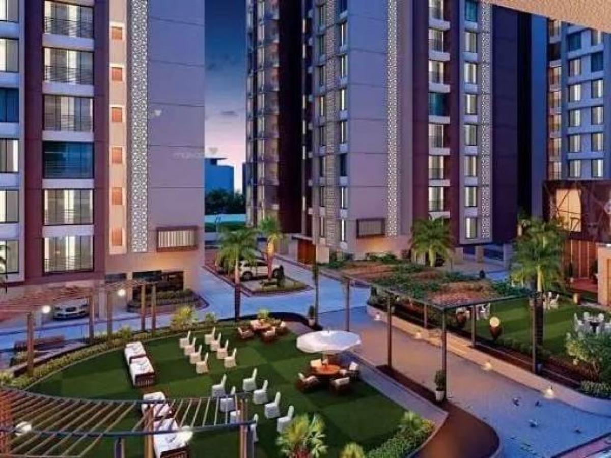 3 bedrooms House in Surat, India No. 26391