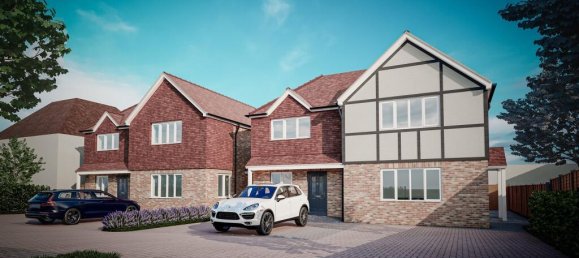 Casa de 3 dormitorios en Esher, United Kingdom No. 9948 9