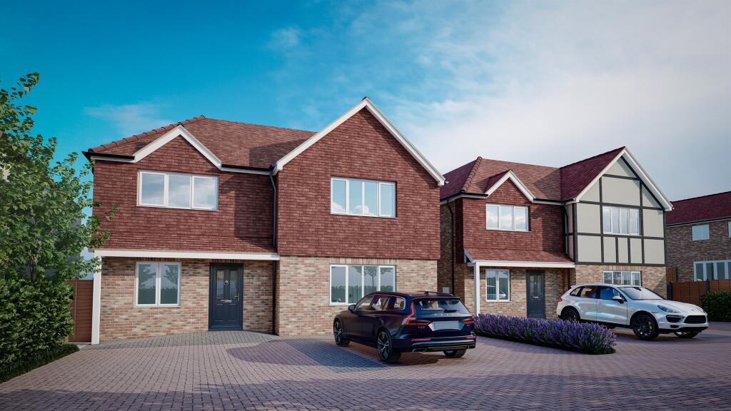 Casa de 3 dormitorios en Esher, United Kingdom No. 9948