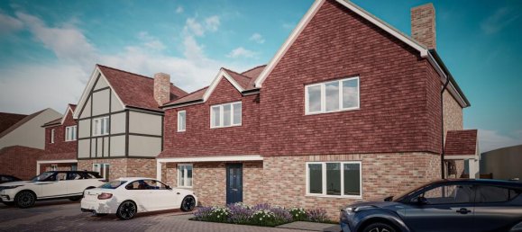 Casa de 3 dormitorios en Esher, United Kingdom No. 9948 6