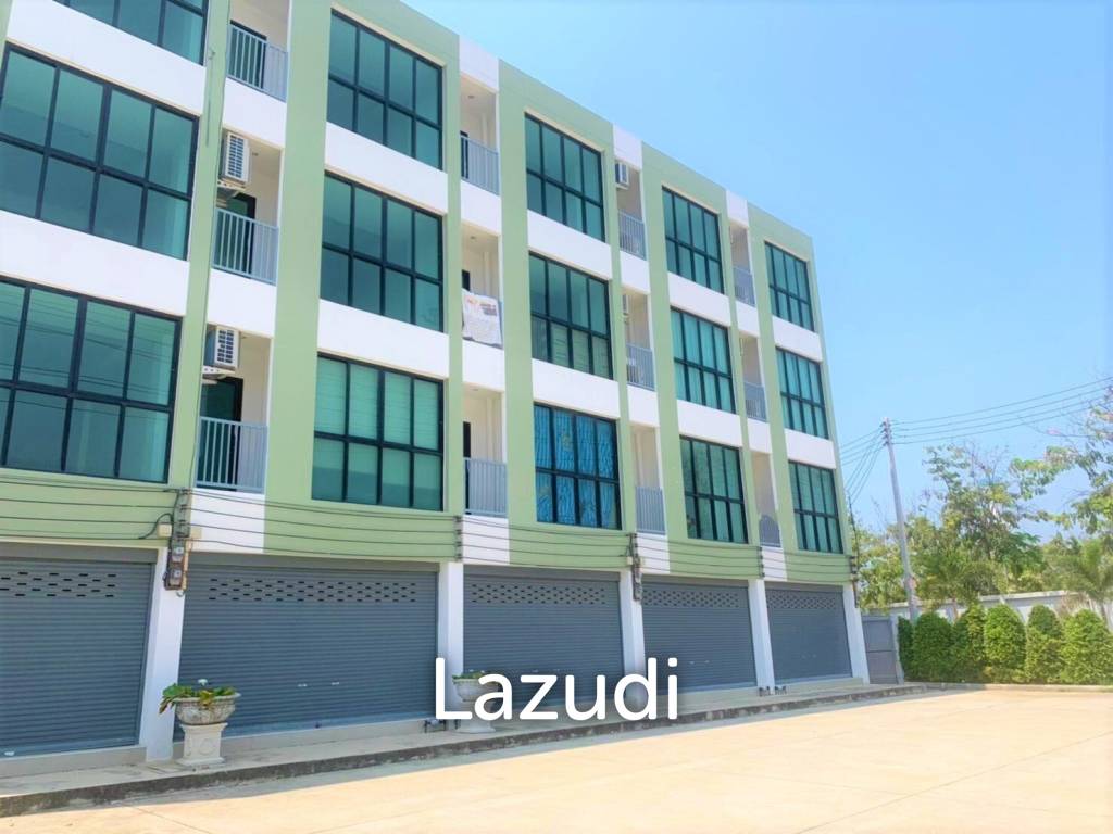 312m² Bungalow in Pattaya, Thailand No. 16086