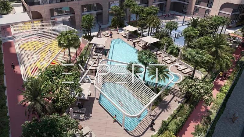 2 bedrooms Apartment in Saadiyat Island, UAE No. 53708