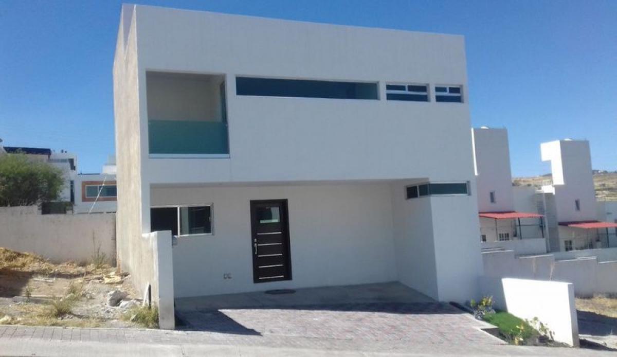 3 bedrooms House in Queretaro, Mexico No. 183353