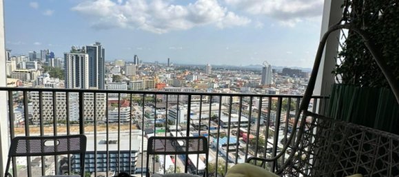 Apartamento com 2 quartos em condomínio em The Base Central Pattaya Pattaya, Thailand N.º 32631 5