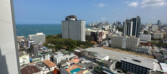 Apartamento com 2 quartos em condomínio em The Base Central Pattaya Pattaya, Thailand N.º 32631 2