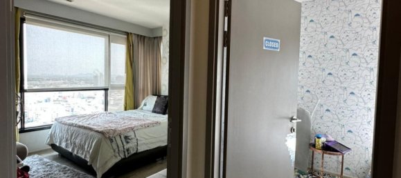 Apartamento com 2 quartos em condomínio em The Base Central Pattaya Pattaya, Thailand N.º 32631 8