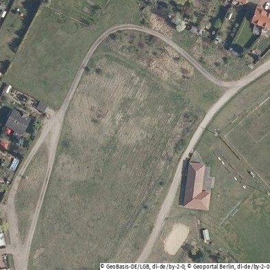  Land in Potsdam-Mittelmark, Germany No. 237367