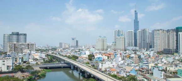 2 rooms Office in District 1, Vietnam No. 17967 10