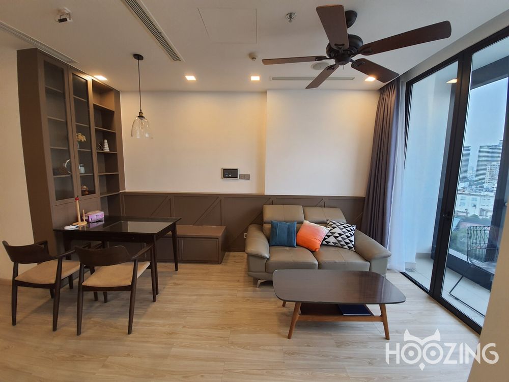 2 rooms Office in District 1, Vietnam No. 17967