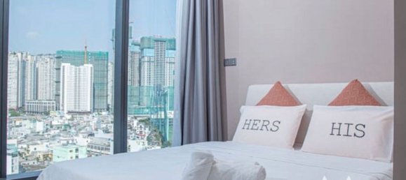 2 rooms Office in District 1, Vietnam No. 17967 6