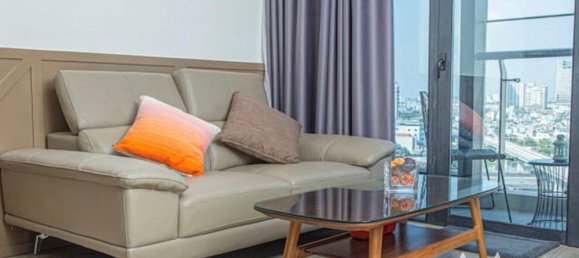 2 rooms Office in District 1, Vietnam No. 17967 7