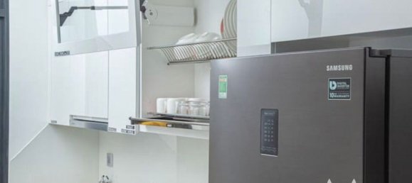 2 rooms Office in District 1, Vietnam No. 17967 15