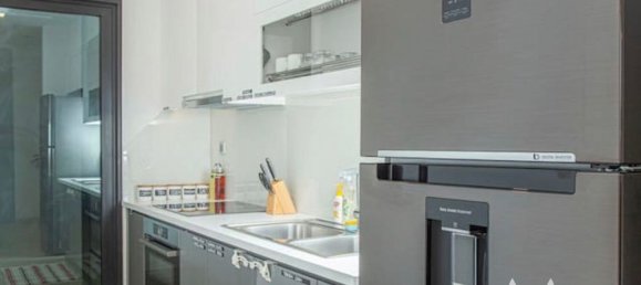 2 rooms Office in District 1, Vietnam No. 17967 12