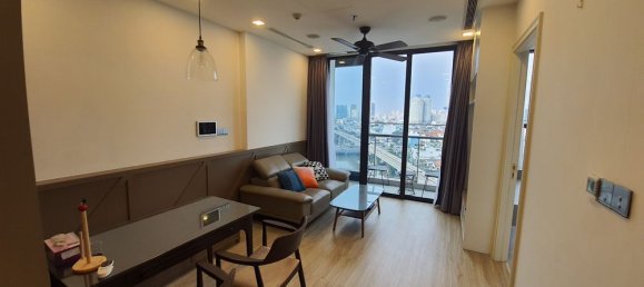 2 rooms Office in District 1, Vietnam No. 17967 3