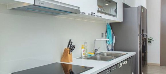 2 rooms Office in District 1, Vietnam No. 17967 13