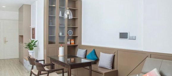 2 rooms Office in District 1, Vietnam No. 17967 5