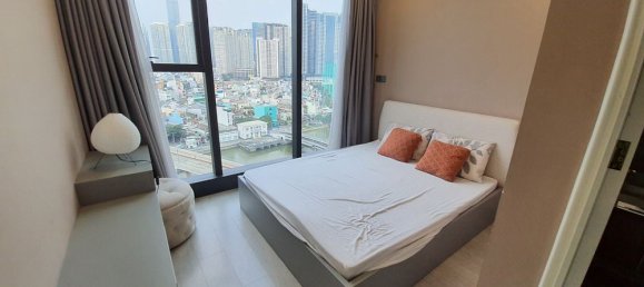 2 rooms Office in District 1, Vietnam No. 17967 4