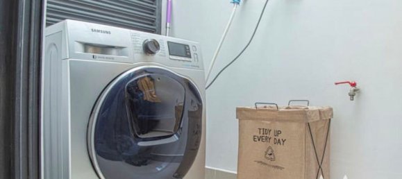 2 rooms Office in District 1, Vietnam No. 17967 11