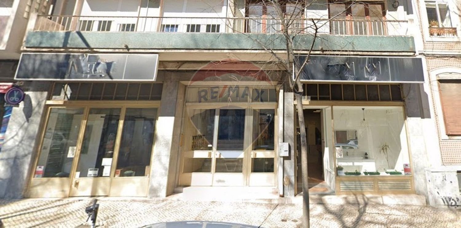 Gewerbliche Immobilie in Lisbon, Portugal 710m², Nr. 72783