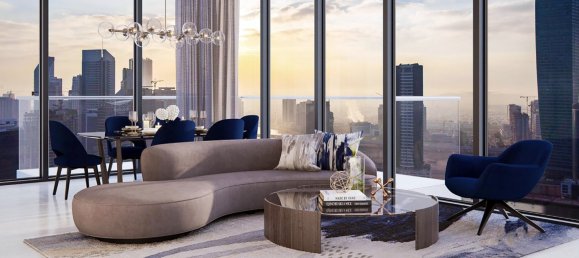 3 chambres Appartement à PENINSULA FIVE, Business Bay, UAE No. 58568 2