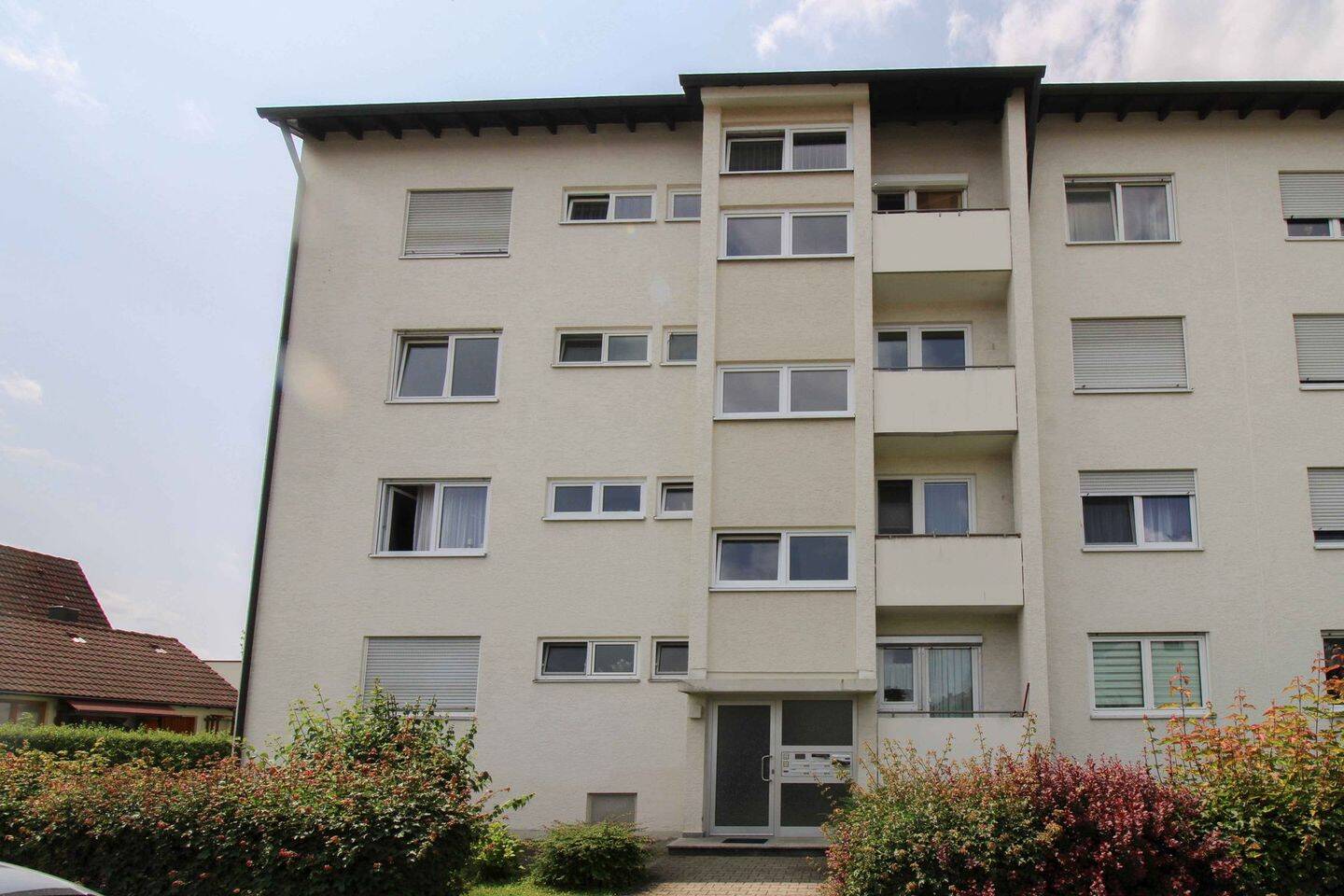 3 غرف نوم شقة في Neu-Ulm, Germany رقم 312869