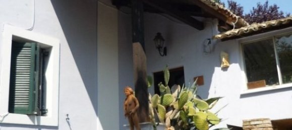 1 غرف نوم فيلا في Corfu, Greece رقم 1507 13