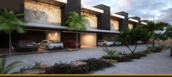 Apartamento T2 em Merida, Mexico N.º 28581 2