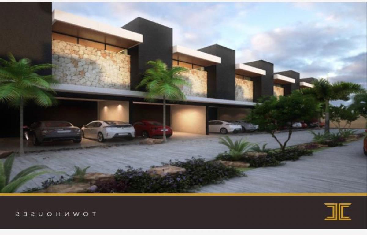 Apartamento T2 em Merida, Mexico N.º 28581