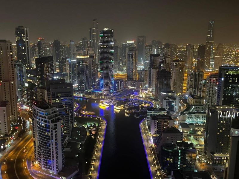 3 Schlafzimmer Wohnung in Dubai, UAE, Nr. 66933