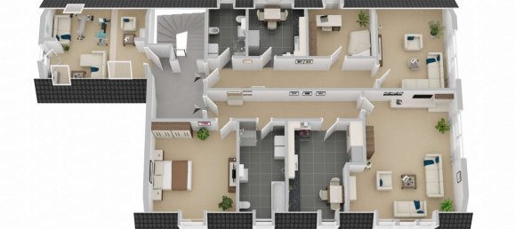 10 Schlafzimmer Stadthaus in Freising, Germany, Nr. 266325 24